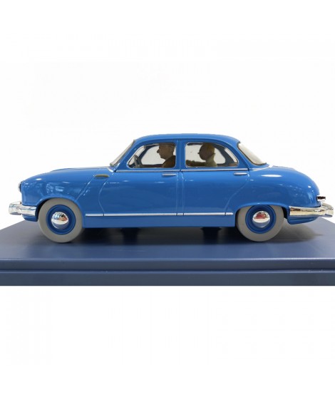 LE TAXI PANHARD DYNA Z - Imagen 3