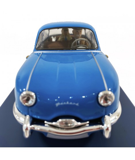 LE TAXI PANHARD DYNA Z - Imagen 2