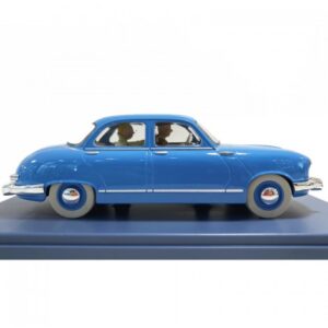 LE TAXI PANHARD DYNA Z