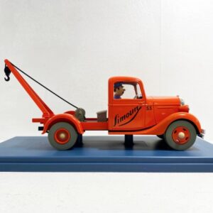 LA DÉPANNEUSE SIMOUN