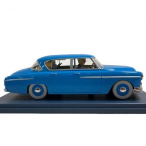 LA VOITURE DES INTERPRÈTES