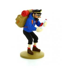 HADDOCK BOTELLA VACIA