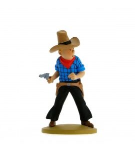 TINTÍN COWBOY