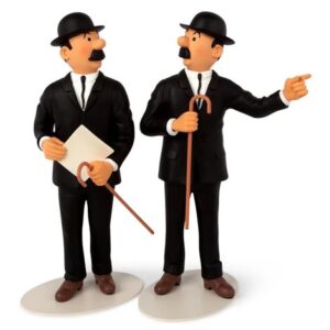 DUPOND Y DUPONT - MUSEO IMAGINARIO