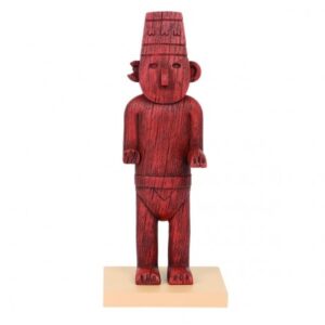 RESINA - FETICHE ARUMBAYA - LOS ICONOS