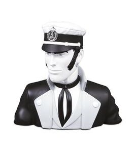 Busto Corto Maltés